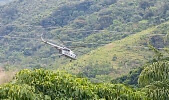 Helicóptero de la Marina se accidenta en Jalisco; fue un 'desplome controlado', afirma la institución