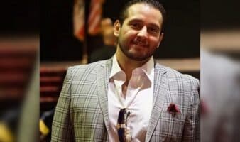 Muere el empresario Jonathan Succar Pita en accidente vial, en Cancún