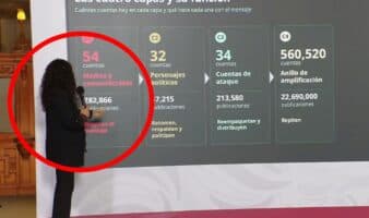 Alcalde se contradice: descarta que periodistas formen parte de la 'red' que ella misma presentó
