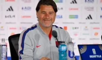 Renueva Pochettino con Estados Unidos hasta 2030