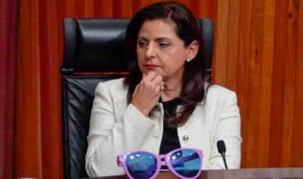 Congreso aprueba renuncia de Mónica Soto al TEPJF entre críticas por falta de una causa grave