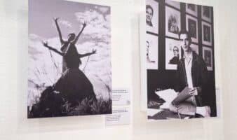 Dedican exposición a Guillermo Arriaga, el artista que contó la historia de México a través de la danza