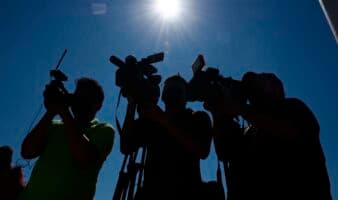 RSF alerta por aumento de desapariciones forzadas de periodistas; México, caso 'emblemático'