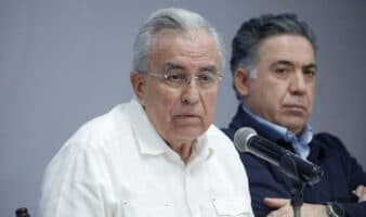 Rubén Rocha Moya retoma gubernatura de Sinaloa tras 112 días