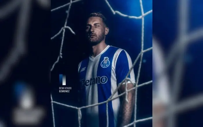 ¡Se va a Portugal! Ficha Santiago Giménez por el Oporto