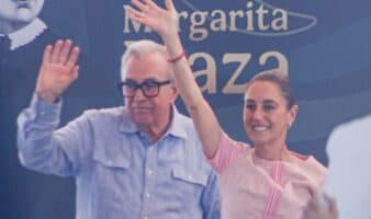 Sheinbaum tras el regreso de Rocha Moya: 'Ningún interés personal está por encima del pueblo'