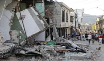 Colombia decreta tres días de duelo por fallecidos en el sismo