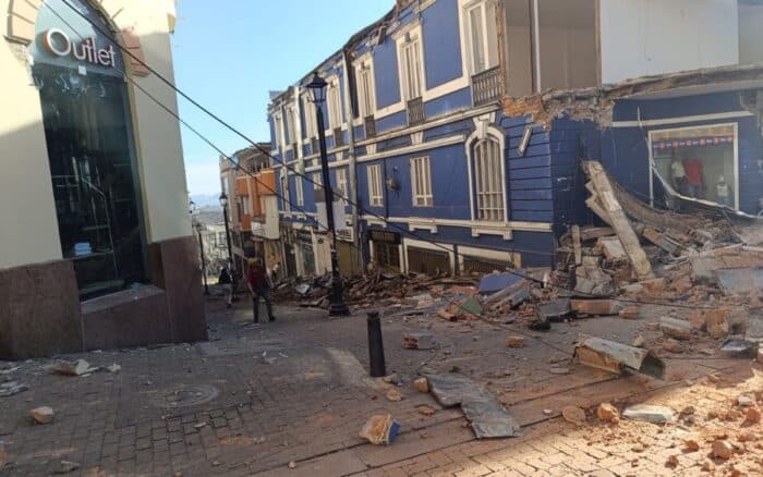 Sismo de magnitud 7,4 sacude la mayor parte de Colombia; se siente en Ecuador y Panamá
