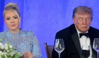 Karoline Leavitt, vocera de la Casa Blanca, deja el cargo a finales de mes