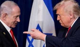 Netanyahu rechaza plan de 15 puntos de Trump para Gaza y condiciona retirada al desarme de Hamás