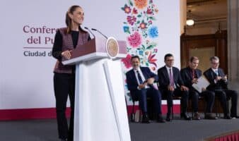 "México no es colonia de ningún país": Sheinbaum