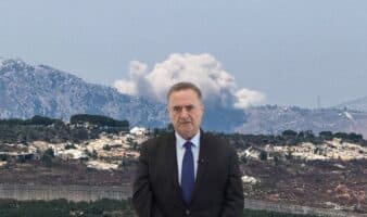 Israel sigue atacando el Líbano y causa al menos dos muertos en una acción contra el sur