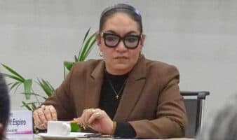 Renuncia secretaria ejecutiva del INE por motivos de salud