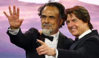 Tom Cruise, sobre Digger de Iñárritu: 'Es la película más original y emotiva que he visto'