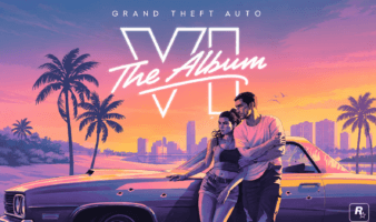 GTA VI anuncia álbum con Rauw Alejandro y Travis Scott