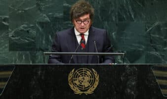 La ONU es una 'organización inútil' que alimenta 'casta de parásitos': asegura Milei en Asamblea General