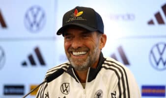 Klopp se estrena como seleccionador alemán con una doble lista de 44 jugadores