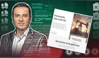 Empresa ligada a Amílcar Olán omitió declarar más de 80 millones de litros de diésel | MCCI