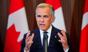 Carney exige a EE.UU. que deje las provocaciones y respete la soberanía de Canadá