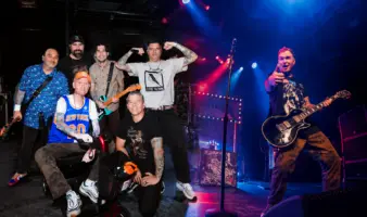 Muere Chad Gilbert, guitarrista de New Found Glory, a los 45 años
