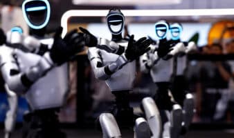 A 30 dólares la hora, robots humanoides ofrecen servicios de aseo en San Francisco