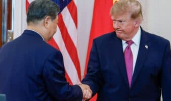 Trump destaca la 'amistad' con Xi Jinping y le ofrece trabajar para un 'futuro mejor'