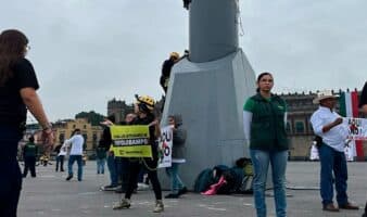Gobierno aún no decide instalación definitiva de planta de amoniaco en Topolobampo, dice Sheinbaum