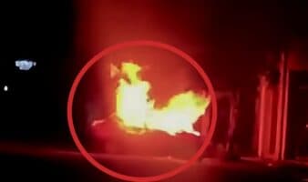 Sinaloa reporta balaceras, homicidios y vehículos incendiados