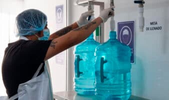 Investigación detecta bacterias por encima de la norma en agua del DIF CDMX: Daniel Blancas