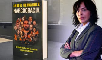 México llegó a una 'narcocracia' tras la conquista criminal del Estado: Anabel Hernández