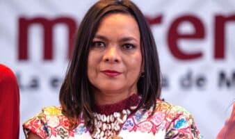 Morena elige a Beatriz Mojica como su ‘corcholata’ en Guerrero