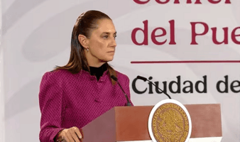 'Estoy heredando en vida a mis hijos', revela Sheinbaum que no tiene testamento
