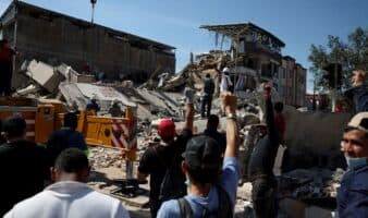 Colombia a un mes del terremoto: solidaridad, réplicas y reconstrucción