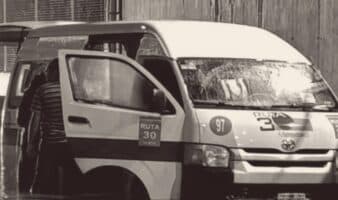 Mueren seis pasajeros en combi en Tultitlán
