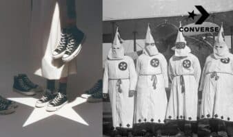 Converse se disculpa por anuncio que evocó imágenes del KKK