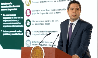SAT pone bajo la lupa a 54 mil empresas que declaran pérdidas fiscales