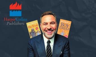 Editorial británica retira libros de David Walliams por acusaciones de acoso