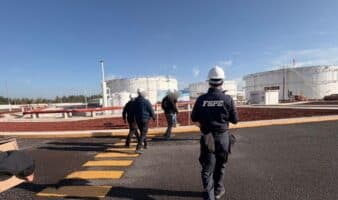 Decomisan 59 millones de litros de huachicol en Guanajuato