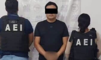 Cae excandidato a diputado en Oaxaca por presunto ataque con ácido