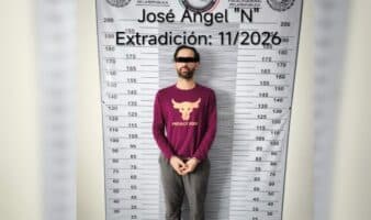 Detienen en CDMX a 'Don Flaco', requerido por Estados Unidos