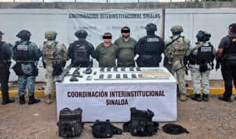 Detienen a 'Tronco' y 'Milton Yair'; estarían vinculados con secuestro de 10 mineros en Concordia