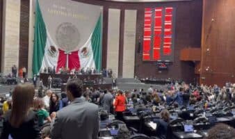 Diputados aprueban nacionalidad única para Presidencia y estados