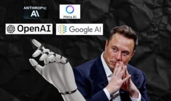 Elon Musk llama a los gigantes de la IA a probar mutuamente sus modelos de seguridad