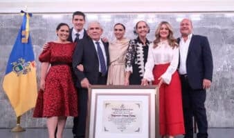 Fallece el empresario Raymundo Gómez Flores, padre de Altagracia Gómez