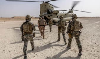 EE.UU. completa retirada militar de Irak tras 12 años de la misión contra Estado Islámico