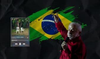 Lula se inspira en canción de Bad Bunny para video electoral