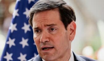 Marco Rubio: México no hace lo 'suficiente' para enfrentar a los carteles