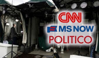 Juez ordena a Trump restablecer acceso de CNN, MS NOW y Politico a la Casa Blanca