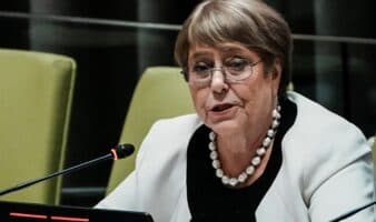 Bachelet no continuará con su candidatura para presidir la ONU; agradece a Sheinbaum y a Lula