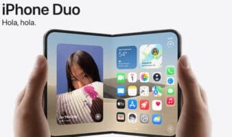 Apple presentó el iPhone Duo... precio mínimo de 47 mil 999 pesos